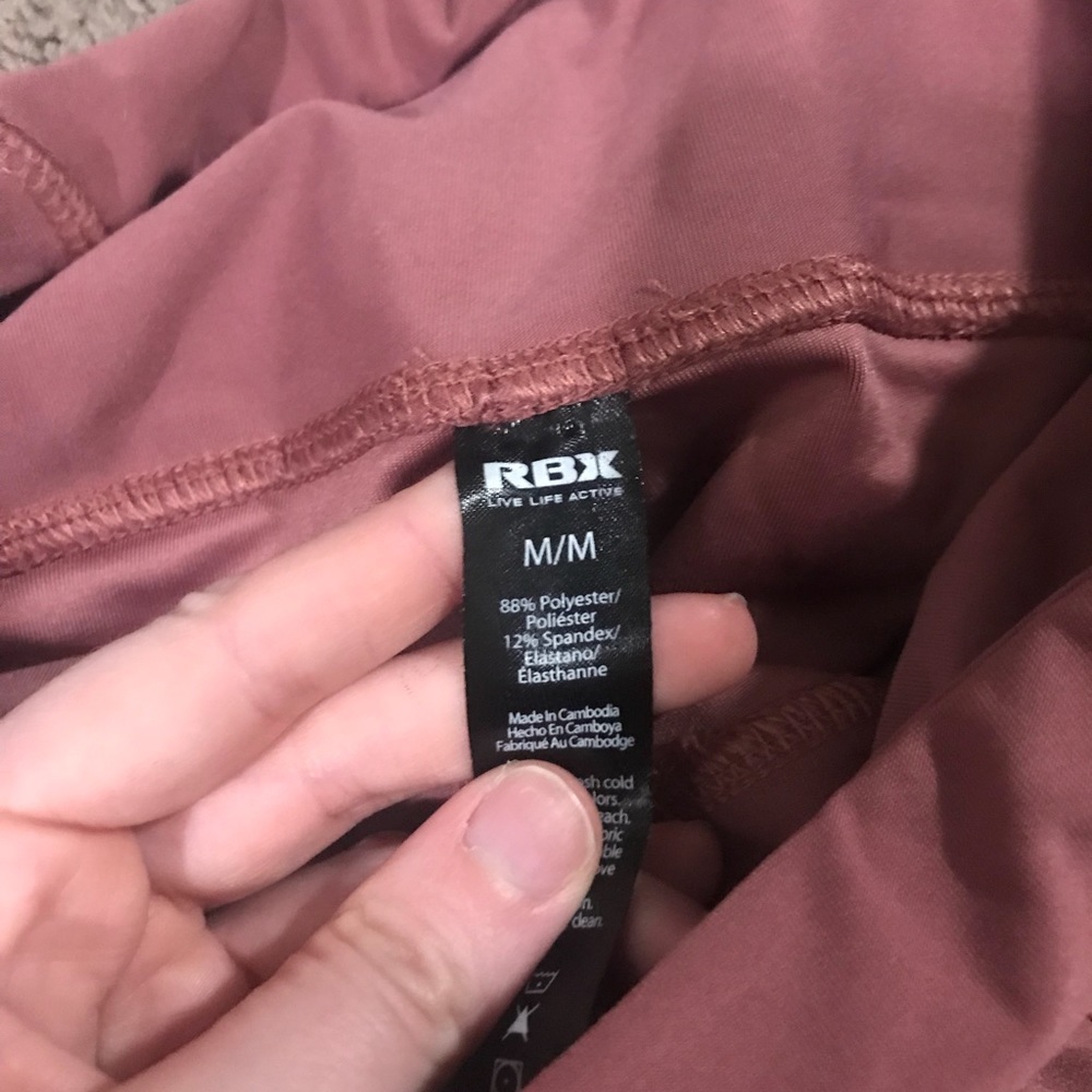 Work out pants - Picture 2 of 2